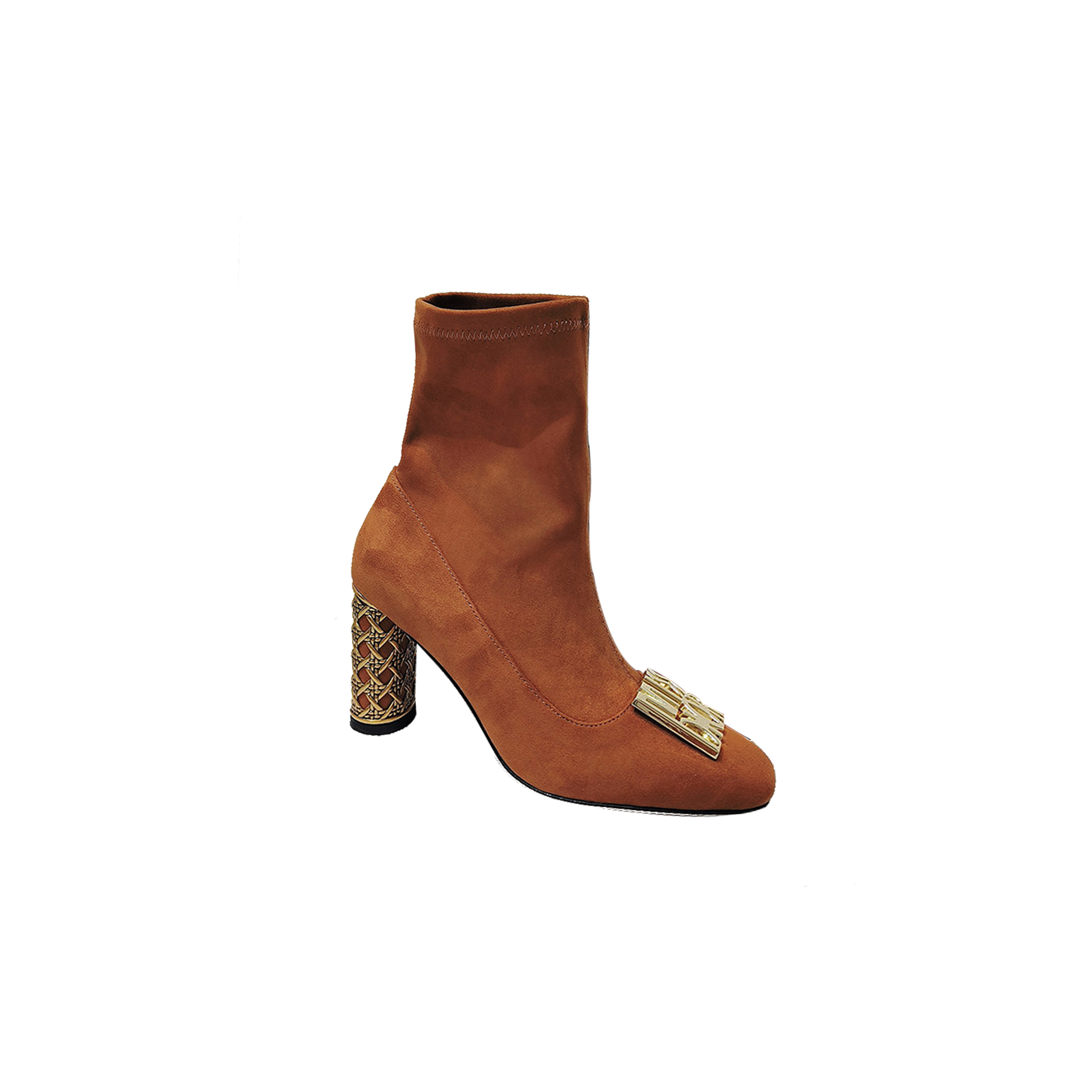 D*or lcon cd chunky heel ankle boots kcg163cex_s23g